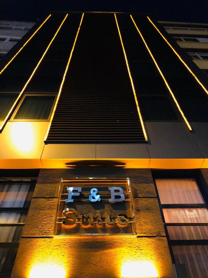 F & B Suiteイスタンブール エクステリア 写真